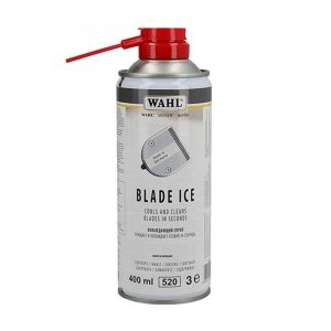 Wahl Spray Lubrificante e Igienizzante per Tagliacapelli 400 ml