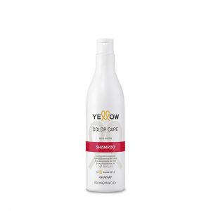 SHAMPOO COLOR CARE YELLOW 500ML