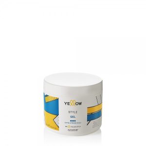 Gel style yellow 500ml