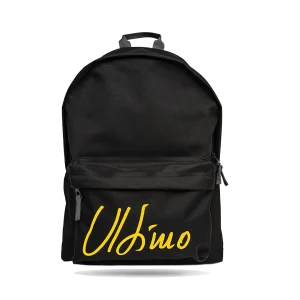 Logo giallo | Zaino
